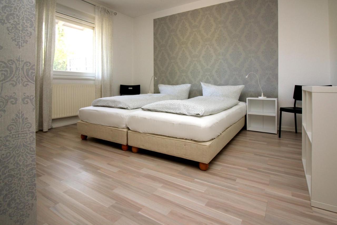 Am Apfelgarten-2 Apartments Mit Pkw-Parkplatz, Floerekeweg Luneburg Luaran gambar