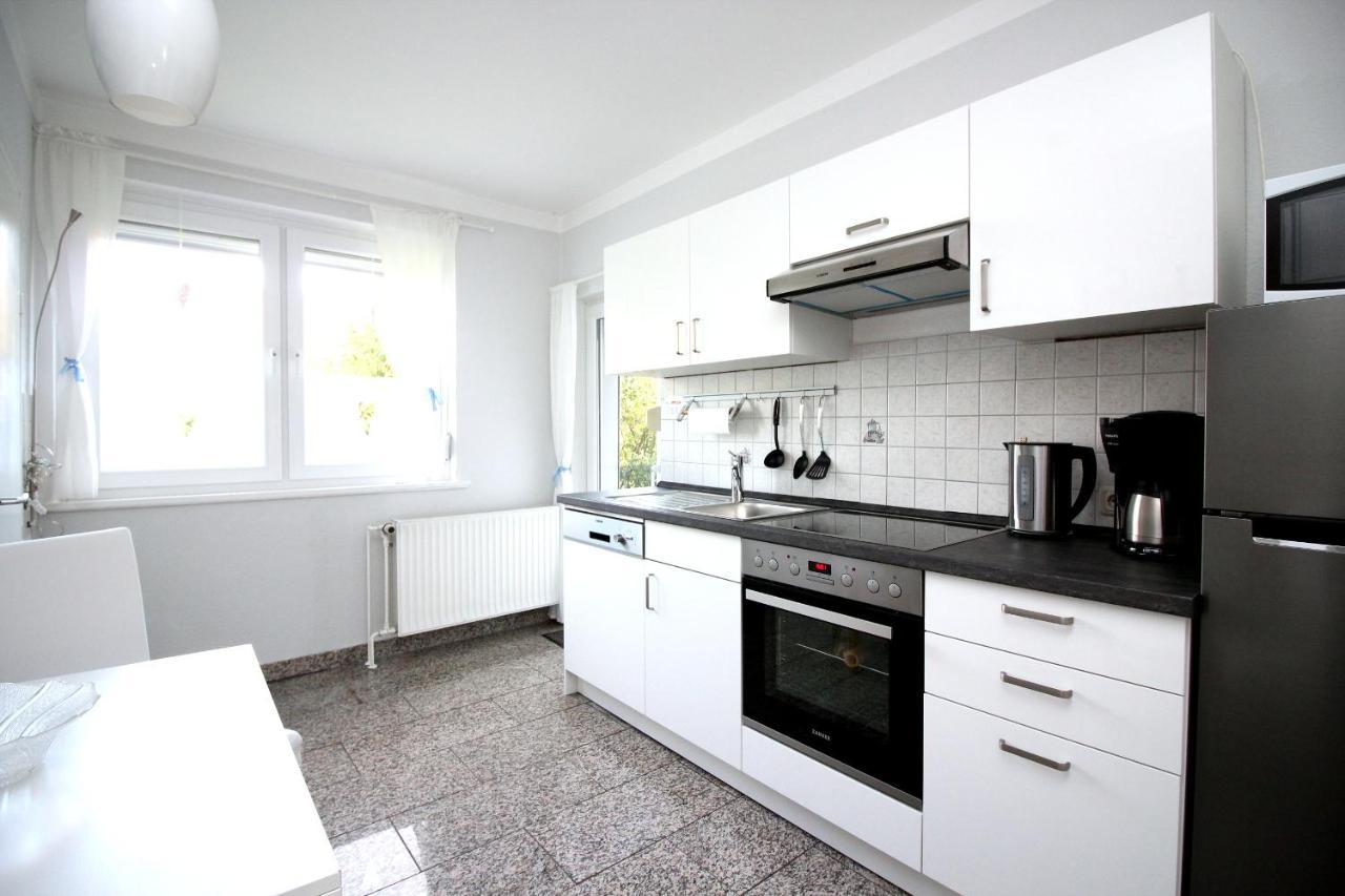 Am Apfelgarten-2 Apartments Mit Pkw-Parkplatz, Floerekeweg Luneburg Luaran gambar