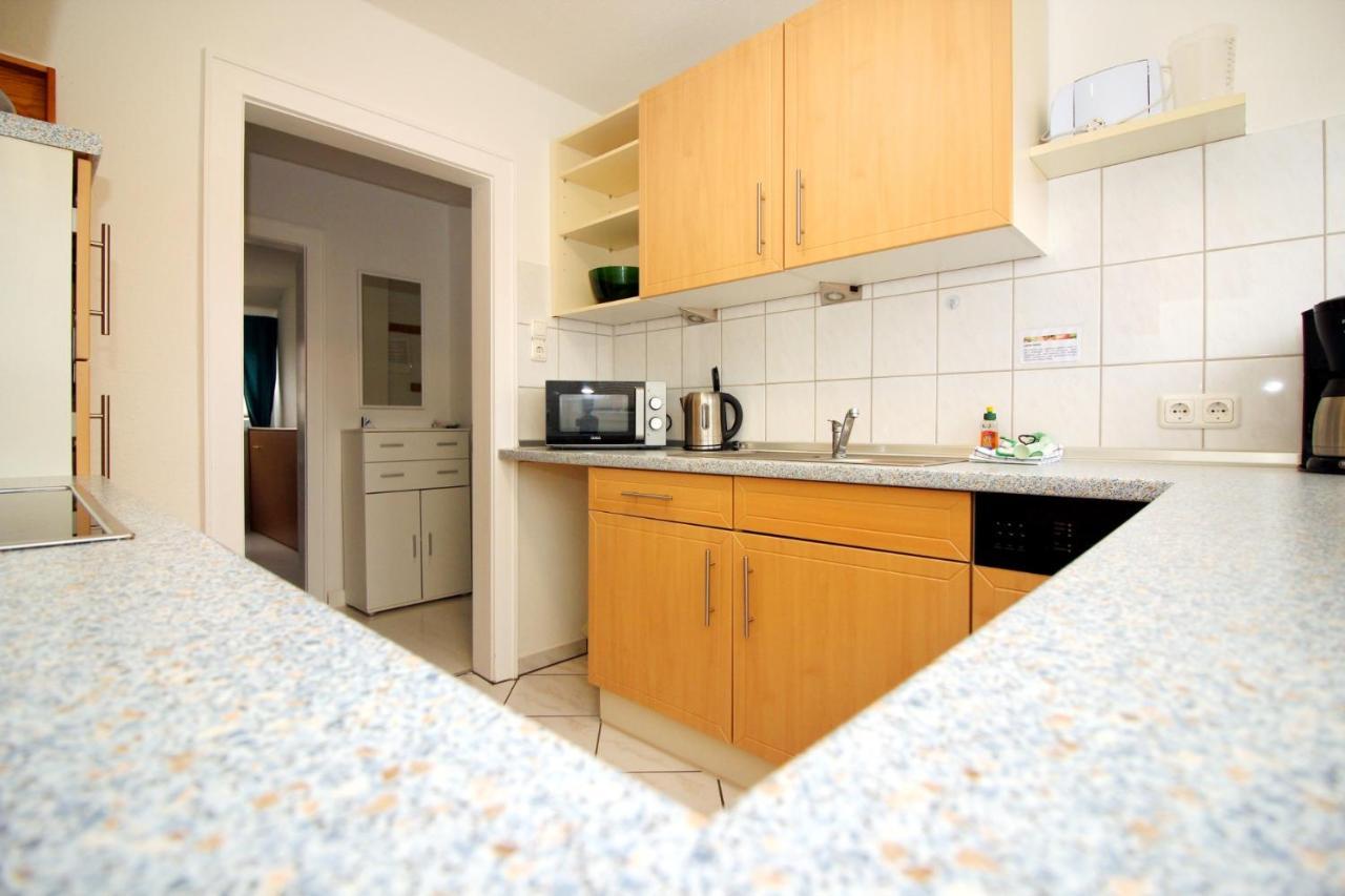 Am Apfelgarten-2 Apartments Mit Pkw-Parkplatz, Floerekeweg Luneburg Luaran gambar