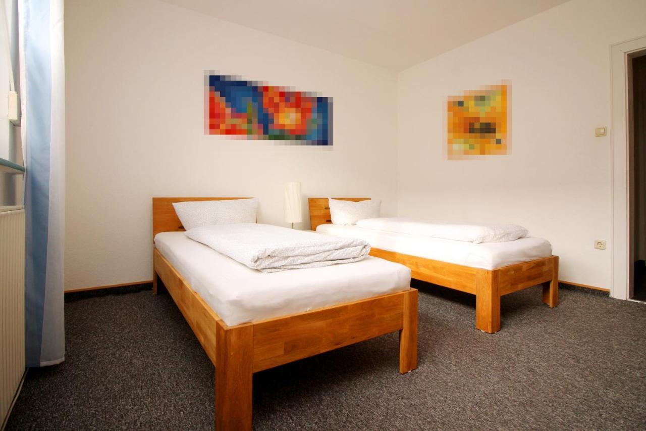 Am Apfelgarten-2 Apartments Mit Pkw-Parkplatz, Floerekeweg Luneburg Luaran gambar