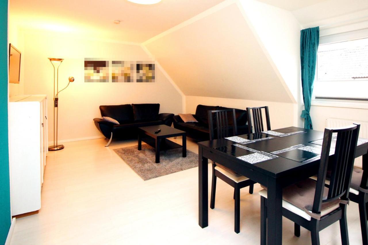 Am Apfelgarten-2 Apartments Mit Pkw-Parkplatz, Floerekeweg Luneburg Luaran gambar