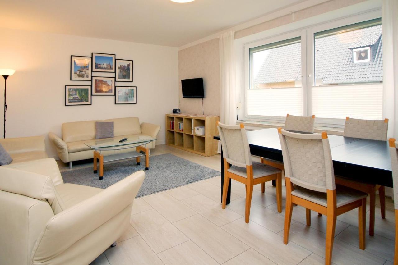Am Apfelgarten-2 Apartments Mit Pkw-Parkplatz, Floerekeweg Luneburg Luaran gambar