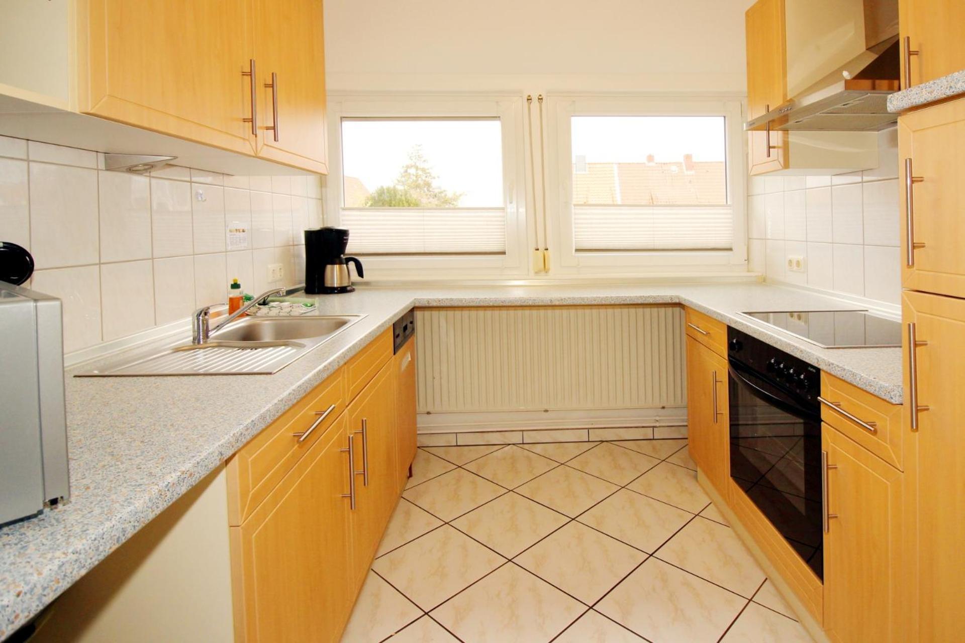 Am Apfelgarten-2 Apartments Mit Pkw-Parkplatz, Floerekeweg Luneburg Luaran gambar