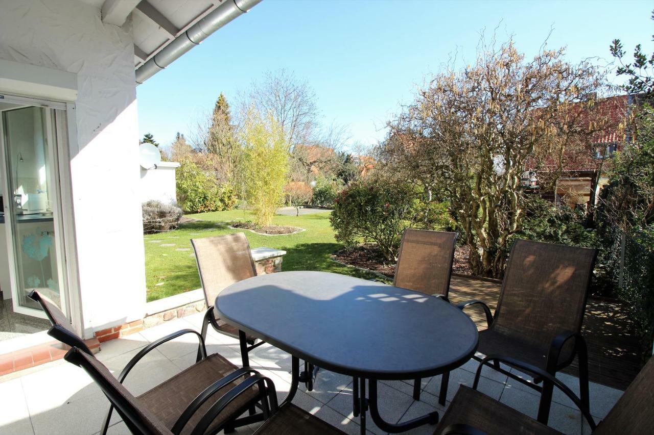 Am Apfelgarten-2 Apartments Mit Pkw-Parkplatz, Floerekeweg Luneburg Luaran gambar
